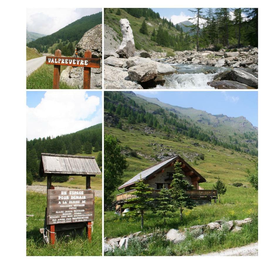 Le Serre Абриес Экстерьер фото